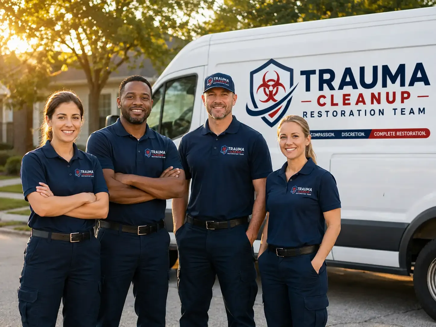 Trauma Cleanup company in Jamestown, NC